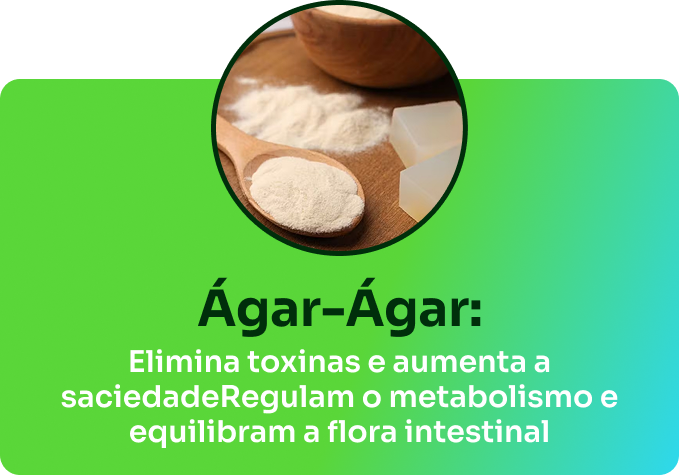 agar agar