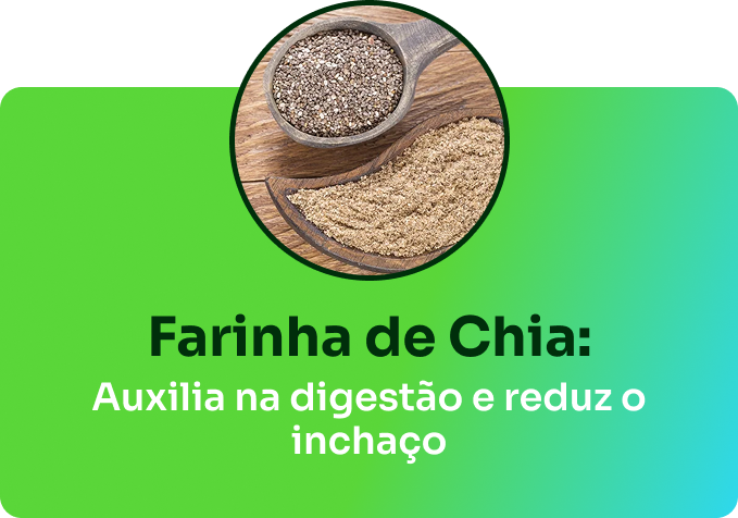farinha de chia